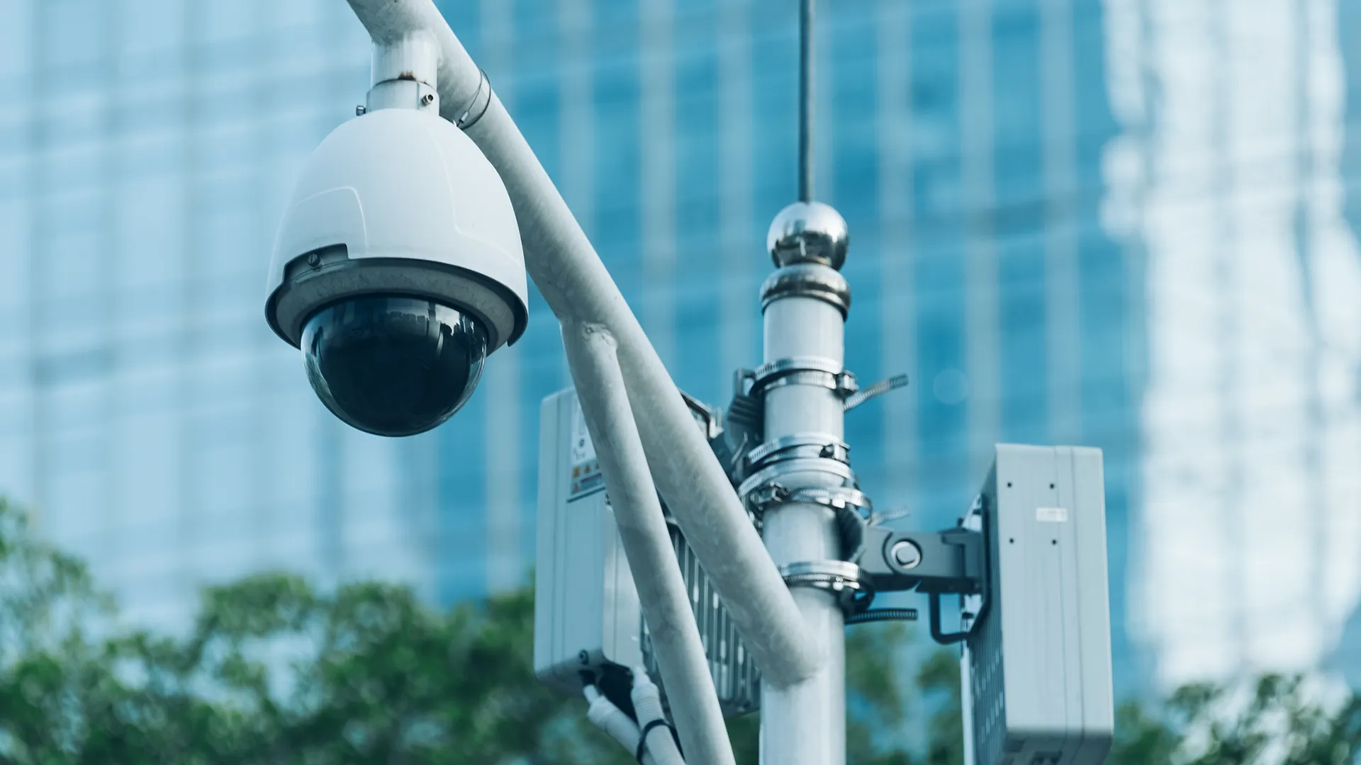 kamera obrotowa do monitoringu
