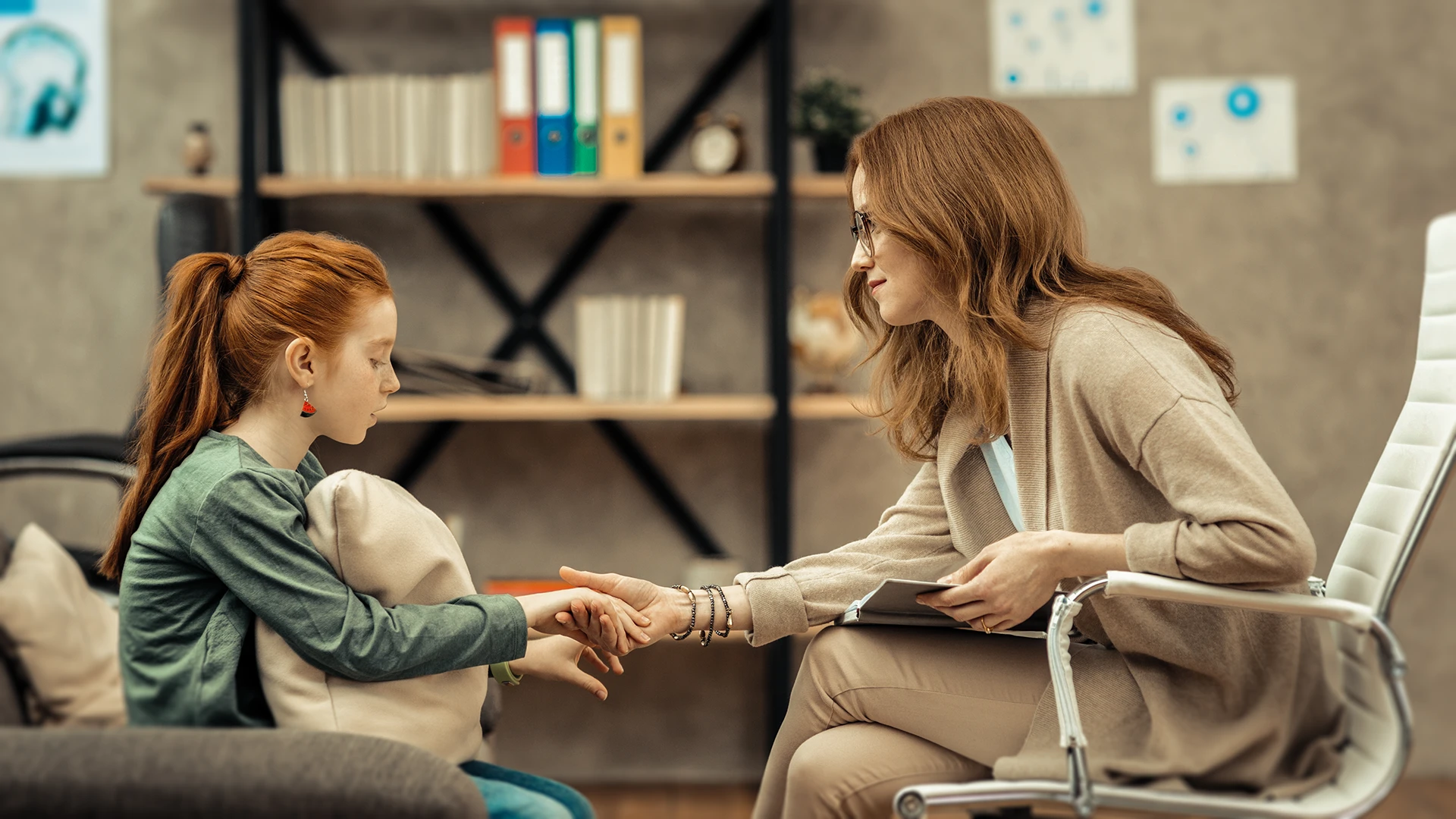 psycholog dziecięcy Terapia dla dzieci