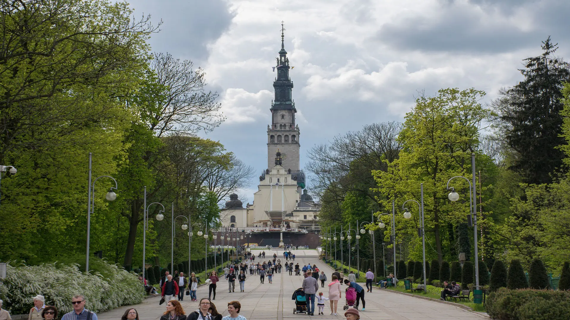 pielgrzymki zorganizowane do Częstochowy