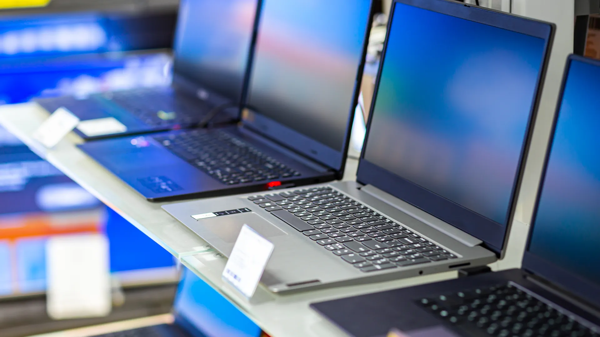 laptop poleasingowy do biura